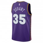 Phoenix Suns Trikot Kevin Durant Nike 2024-25 City Edition Lila Swingman - Herren